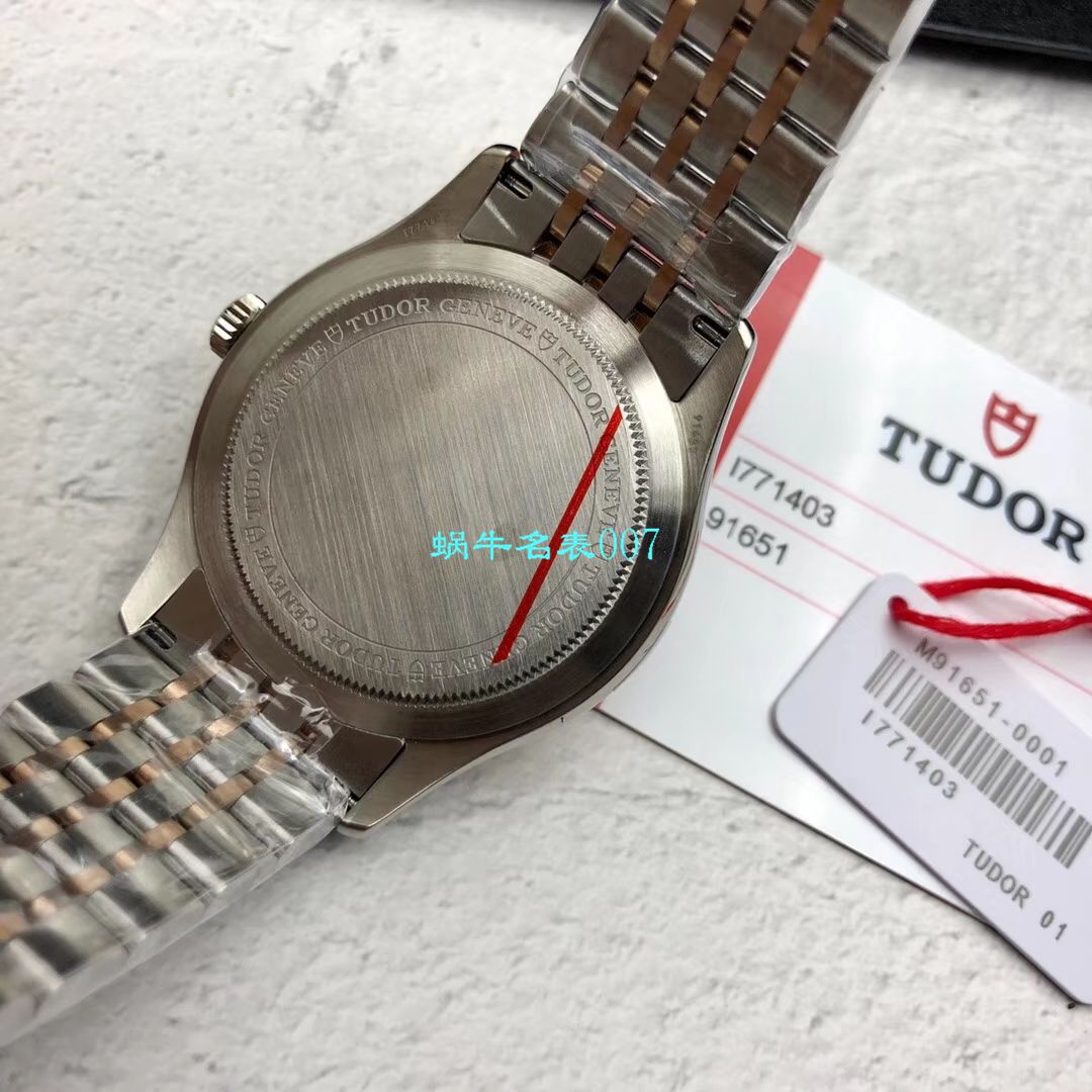 【渠道TUDOR原单周杰‎伦代​言款】 Tudor 1926系列M91650-0002，M91651-0003 wrist watch  / DT068