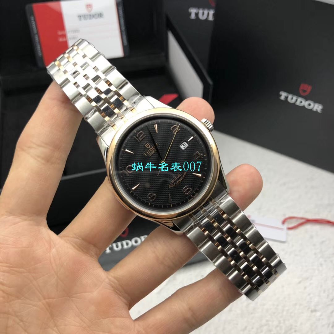 【渠道TUDOR原单周杰‎伦代​言款】 Tudor 1926系列M91650-0002，M91651-0003 wrist watch  / DT068