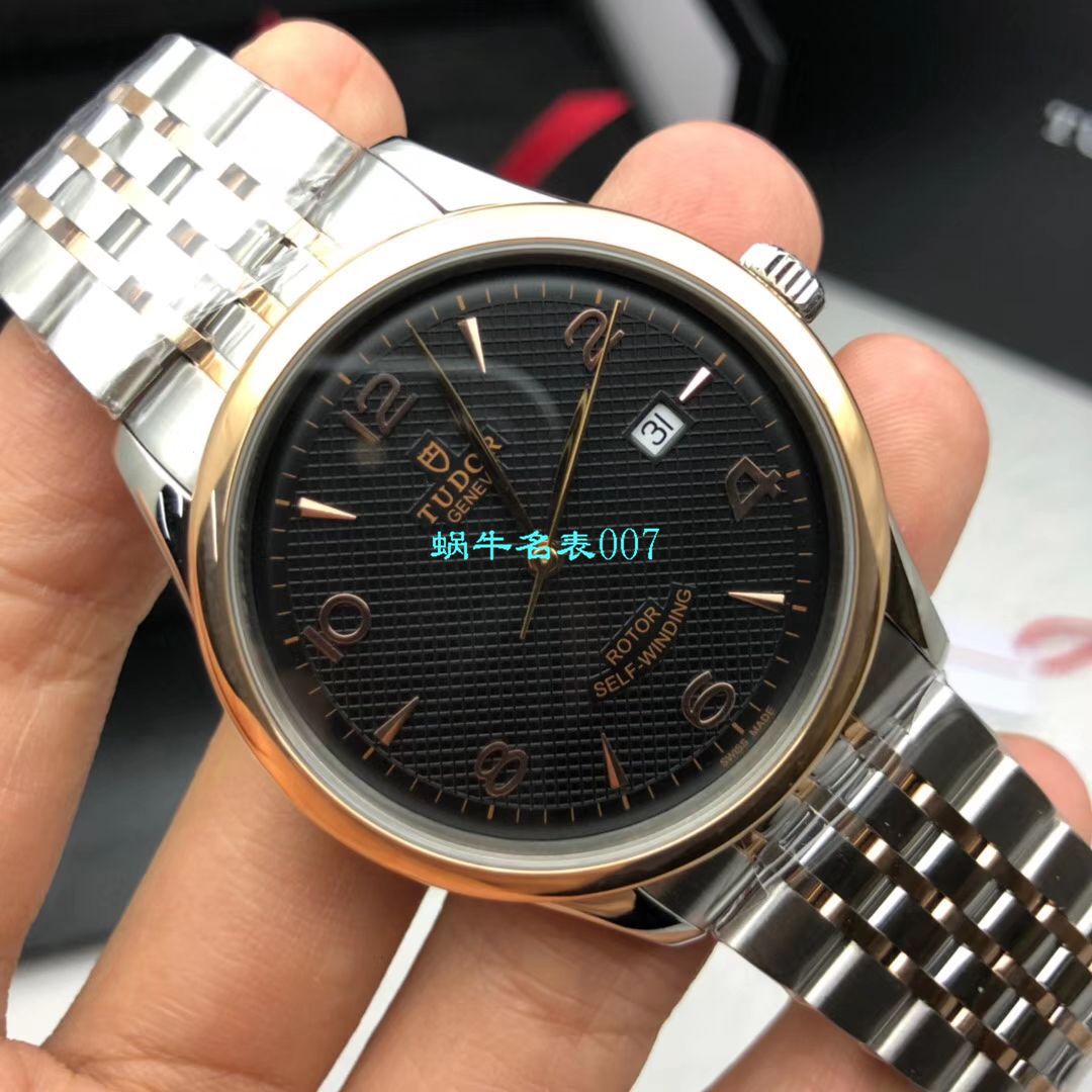 【渠道TUDOR原单周杰‎伦代​言款】 Tudor 1926系列M91650-0002，M91651-0003 wrist watch  / DT068