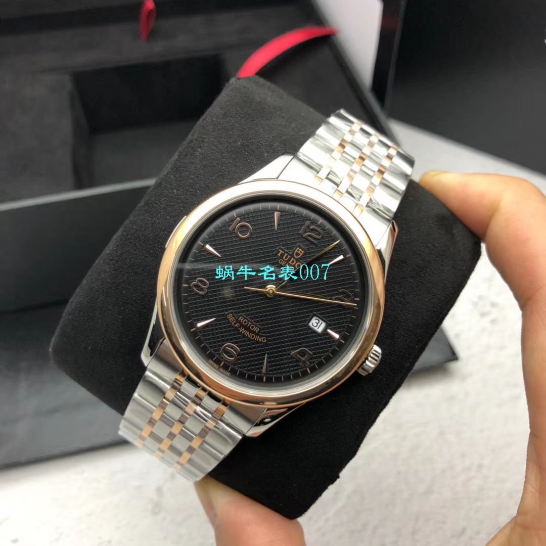 【渠道TUDOR原单周杰‎伦代​言款】 Tudor 1926系列M91650-0002，M91651-0003 wrist watch  / DT068