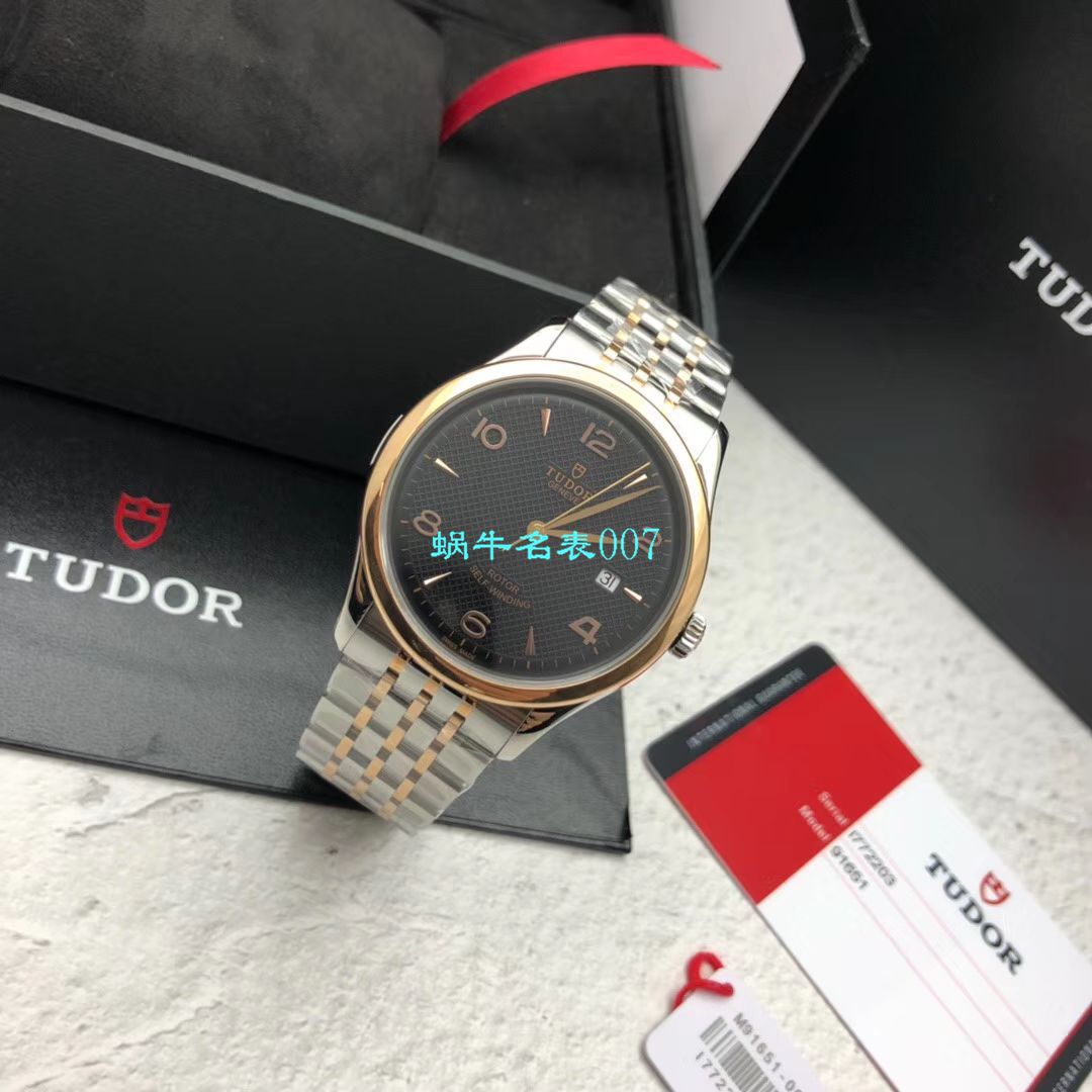 【渠道TUDOR原单周杰‎伦代​言款】 Tudor 1926系列M91650-0002，M91651-0003 wrist watch  / DT068
