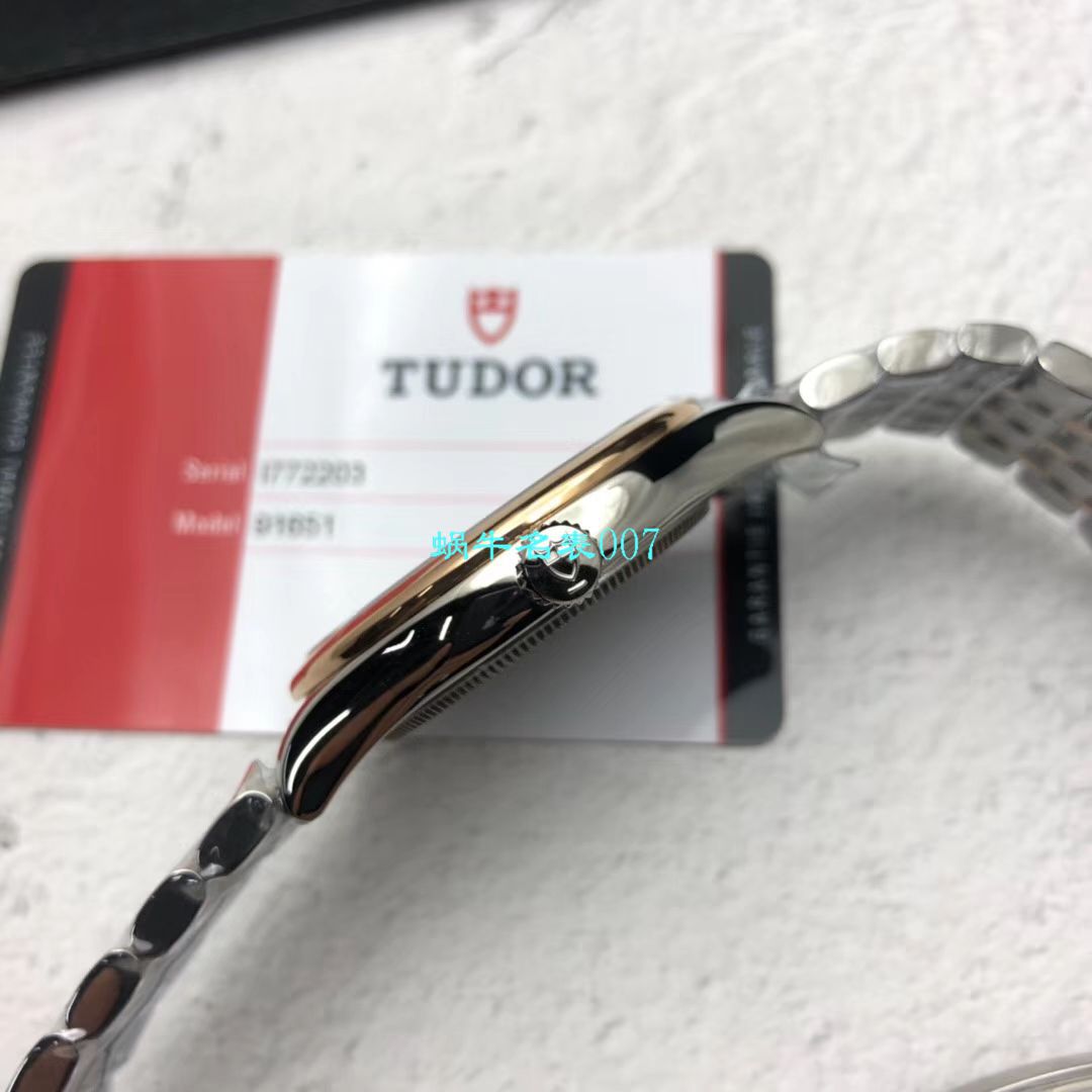 【渠道TUDOR原单周杰‎伦代​言款】 Tudor 1926系列M91650-0002，M91651-0003 wrist watch  / DT068