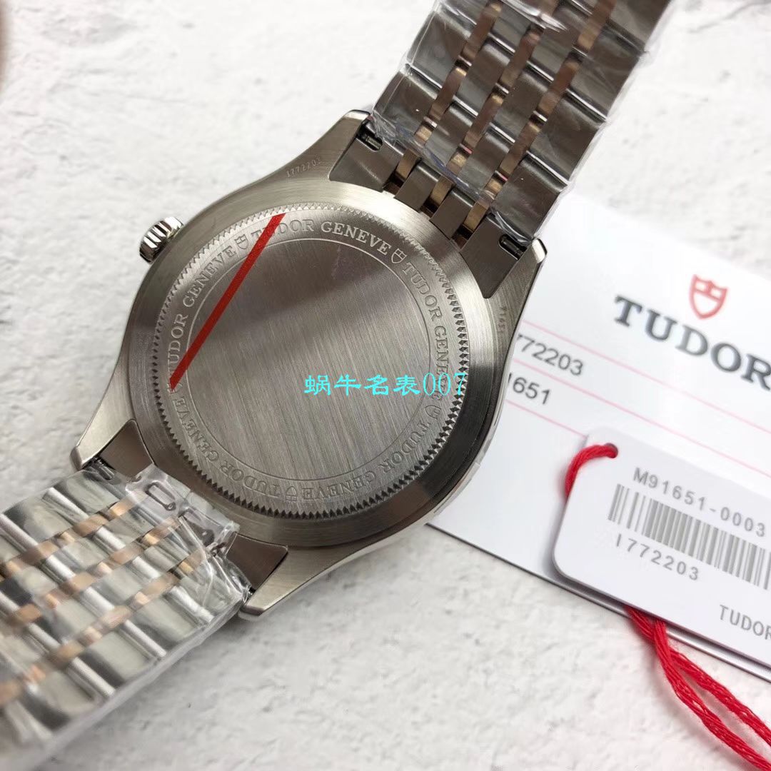 【渠道TUDOR原单周杰‎伦代​言款】 Tudor 1926系列M91650-0002，M91651-0003 wrist watch  / DT068