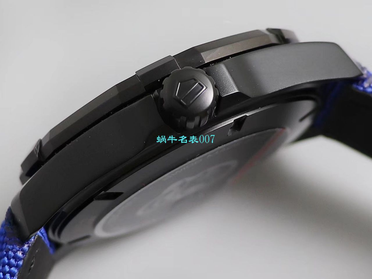 【V6 Factory 超A高仿手表】 TAG Heuer 竞潜300米系列WAY208B.FC6382，WAY201A.FT6069 wrist watch  / TG083