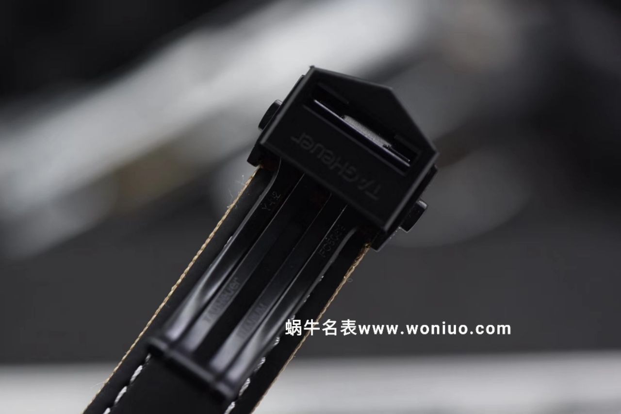 【 Video analysis HBBV6 Factory 官网复刻表】 TAG Heuer 竞潜300米WAY208C.FC6383 wrist watch  