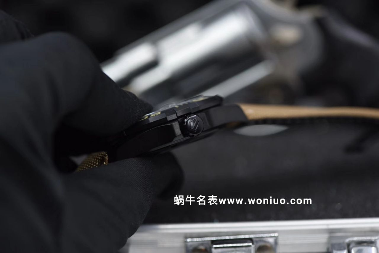 【 Video analysis HBBV6 Factory 官网复刻表】 TAG Heuer 竞潜300米WAY208C.FC6383 wrist watch  