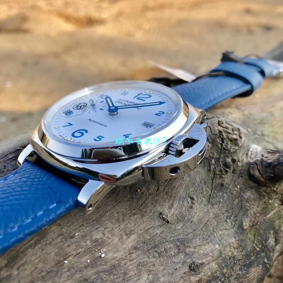 【VS Factory 官网复刻表】Panerai 高仿LUMINOR DUE系列PAM00906 wrist watch  / VSPAM906