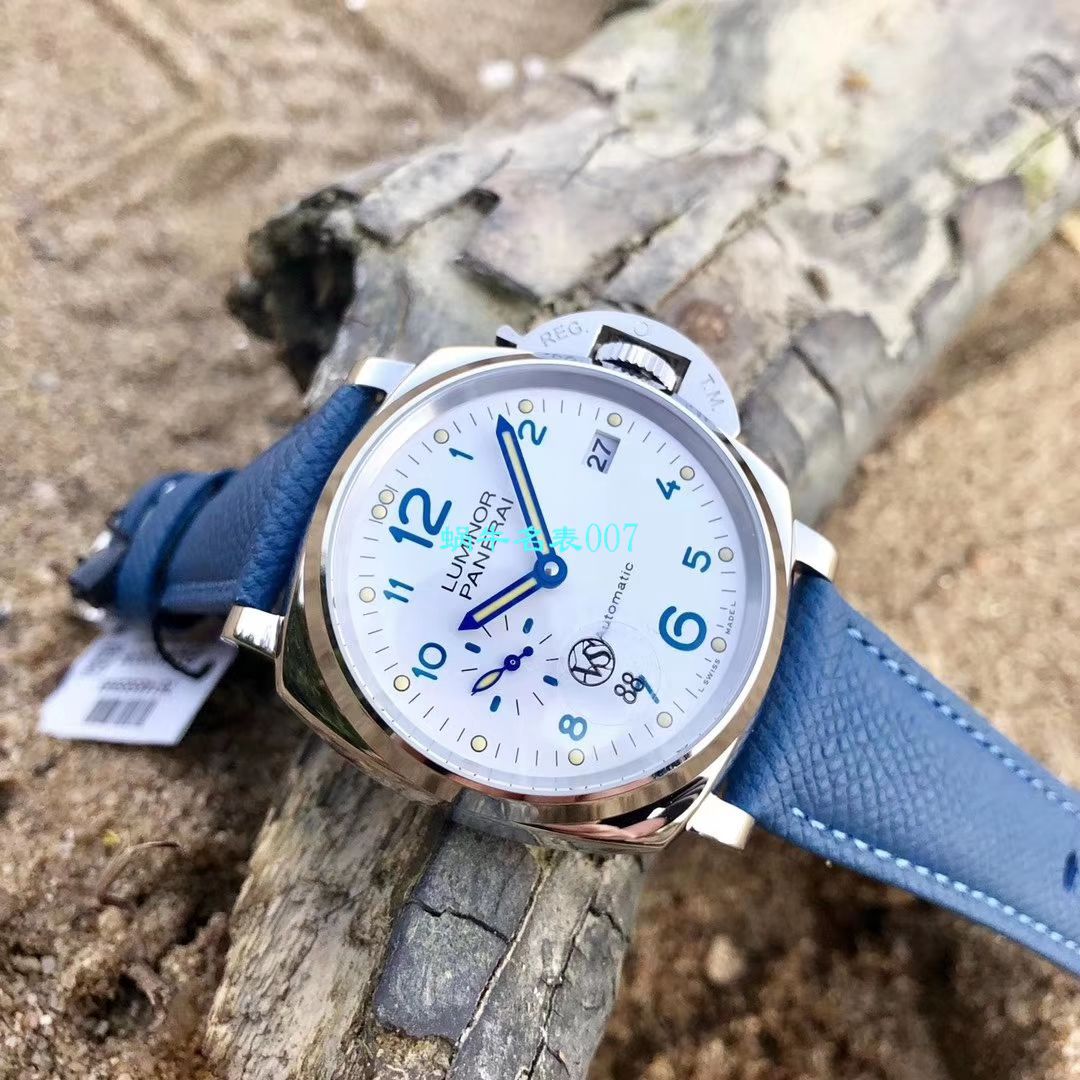 【VS Factory 官网复刻表】Panerai 高仿LUMINOR DUE系列PAM00906 wrist watch  / VSPAM906