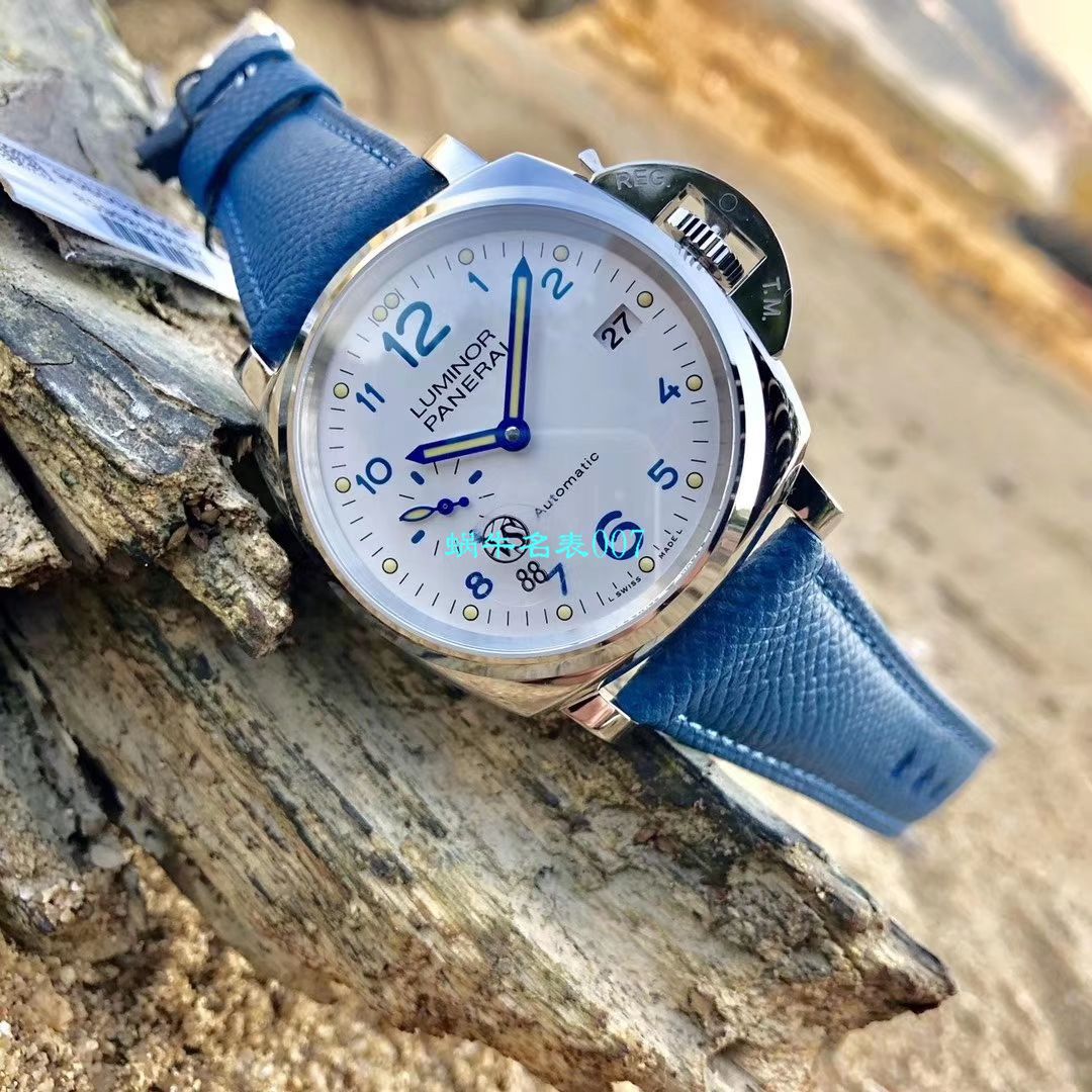 【VS Factory 官网复刻表】Panerai 高仿LUMINOR DUE系列PAM00906 wrist watch  / VSPAM906