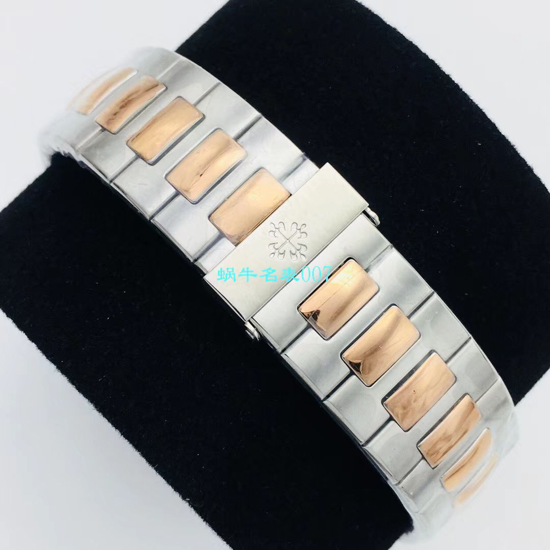 【TW Factory 超A精高仿手表】 PATEK PHILIPPE  Nautilus 5980/1AR-001,5980R-001,5980/1A-014 wrist watch  / BD257