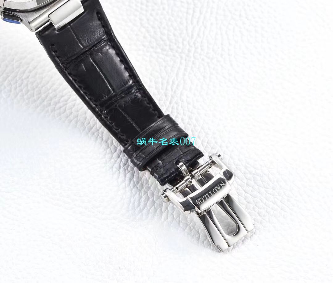 【TW Factory 超A精高仿手表】 PATEK PHILIPPE  Nautilus 5980/1AR-001,5980R-001,5980/1A-014 wrist watch  / BD257