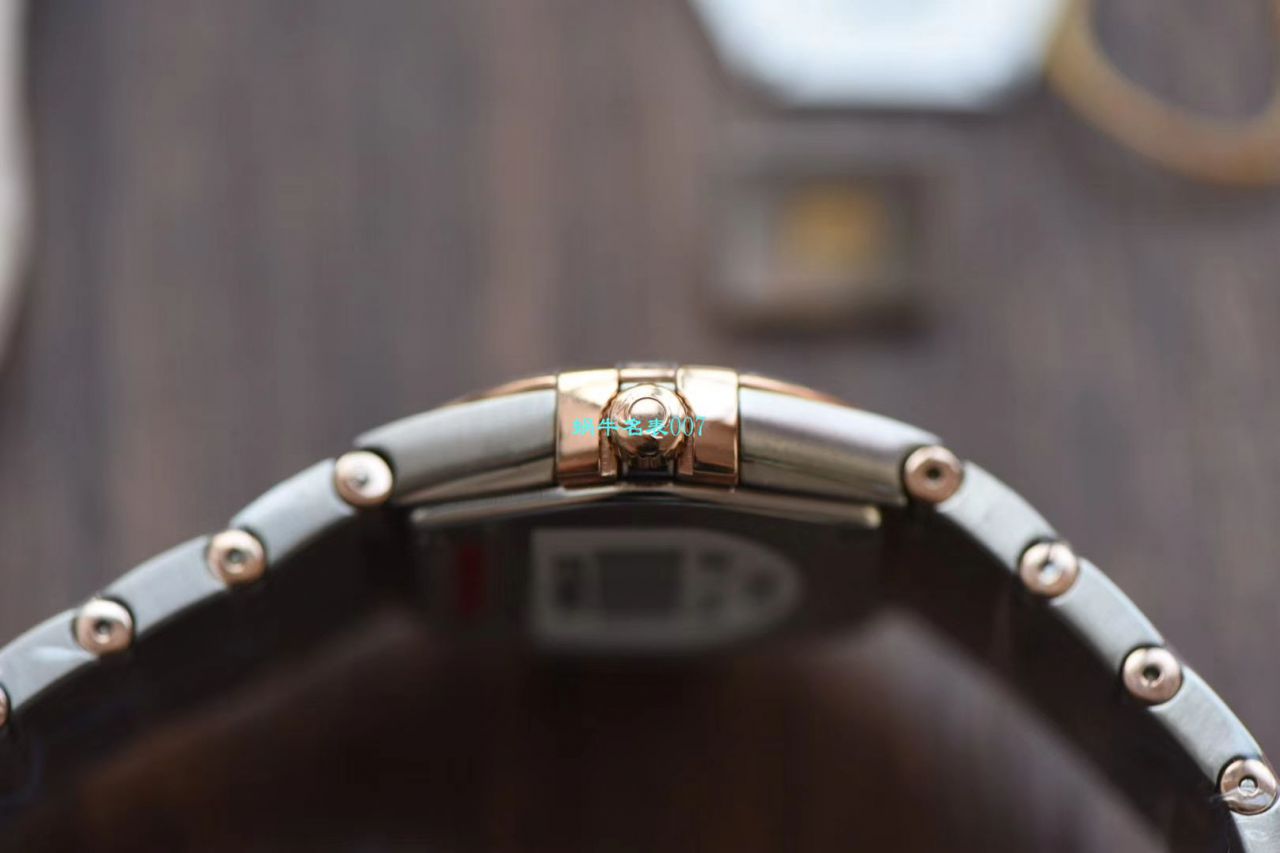 【8848 Factory 超A精仿手表】OMEGA Constellation 女装24、27毫米123.20.27.60.55.001 wrist watch  / M663
