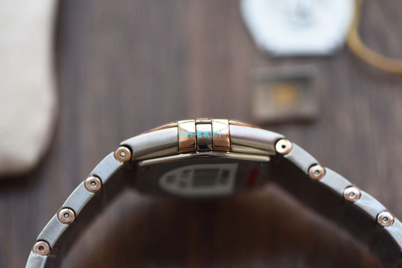 【8848 Factory 超A精仿手表】OMEGA Constellation 女装24、27毫米123.20.27.60.55.001 wrist watch  / M663