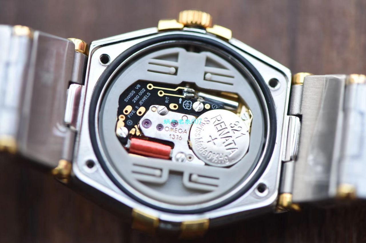 【8848 Factory 超A精仿手表】OMEGA Constellation 女装24、27毫米123.20.27.60.55.001 wrist watch  / M663