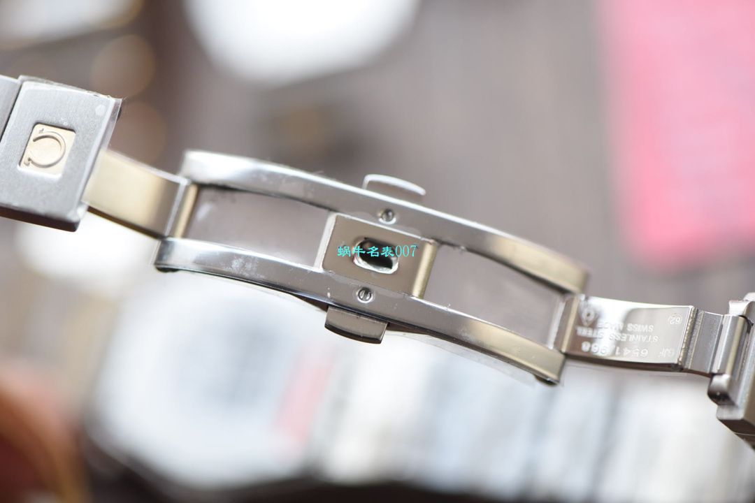 【8848 Factory 超A高仿女表】OMEGA Constellation 系列123.10.24.60.55.003 wrist watch  / M662