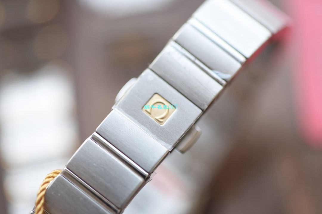 【8848 Factory 超A高仿女表】OMEGA Constellation 系列123.10.24.60.55.003 wrist watch  / M662