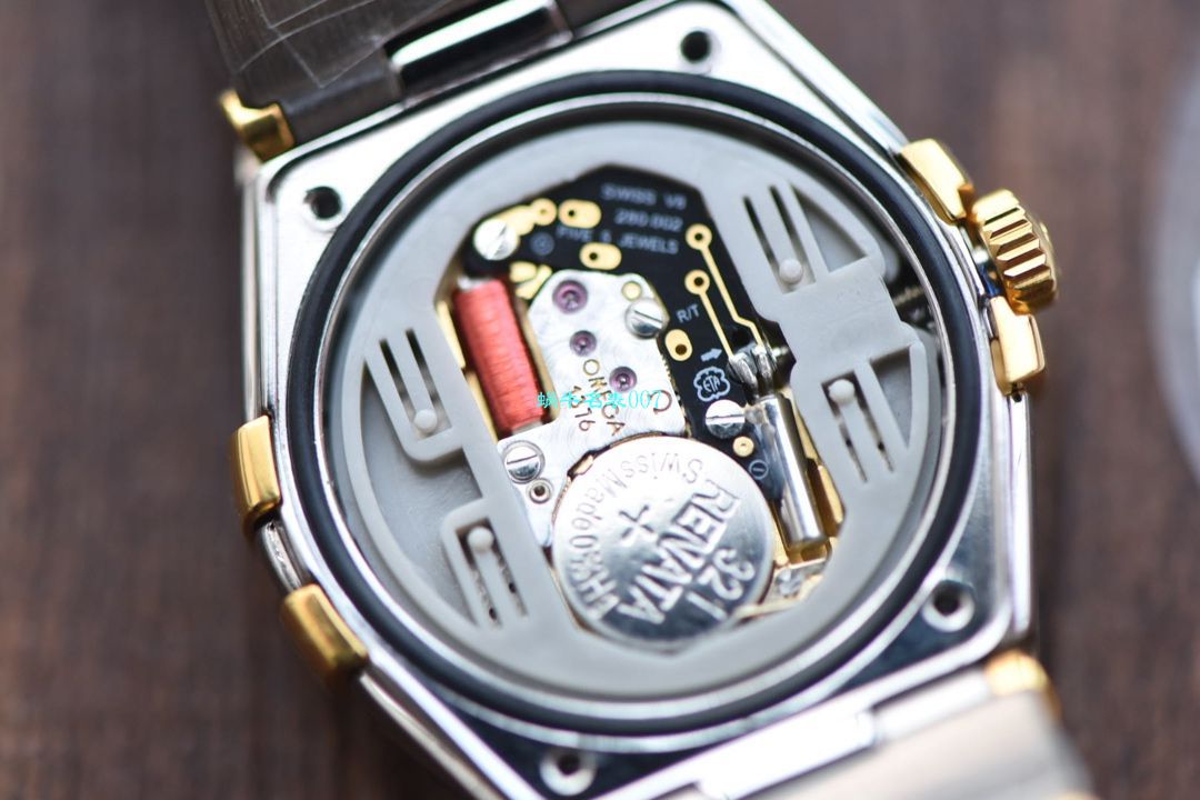 【8848 Factory 超A精仿手表】OMEGA Constellation 女装24、27毫米123.20.27.60.55.001 wrist watch  / M663