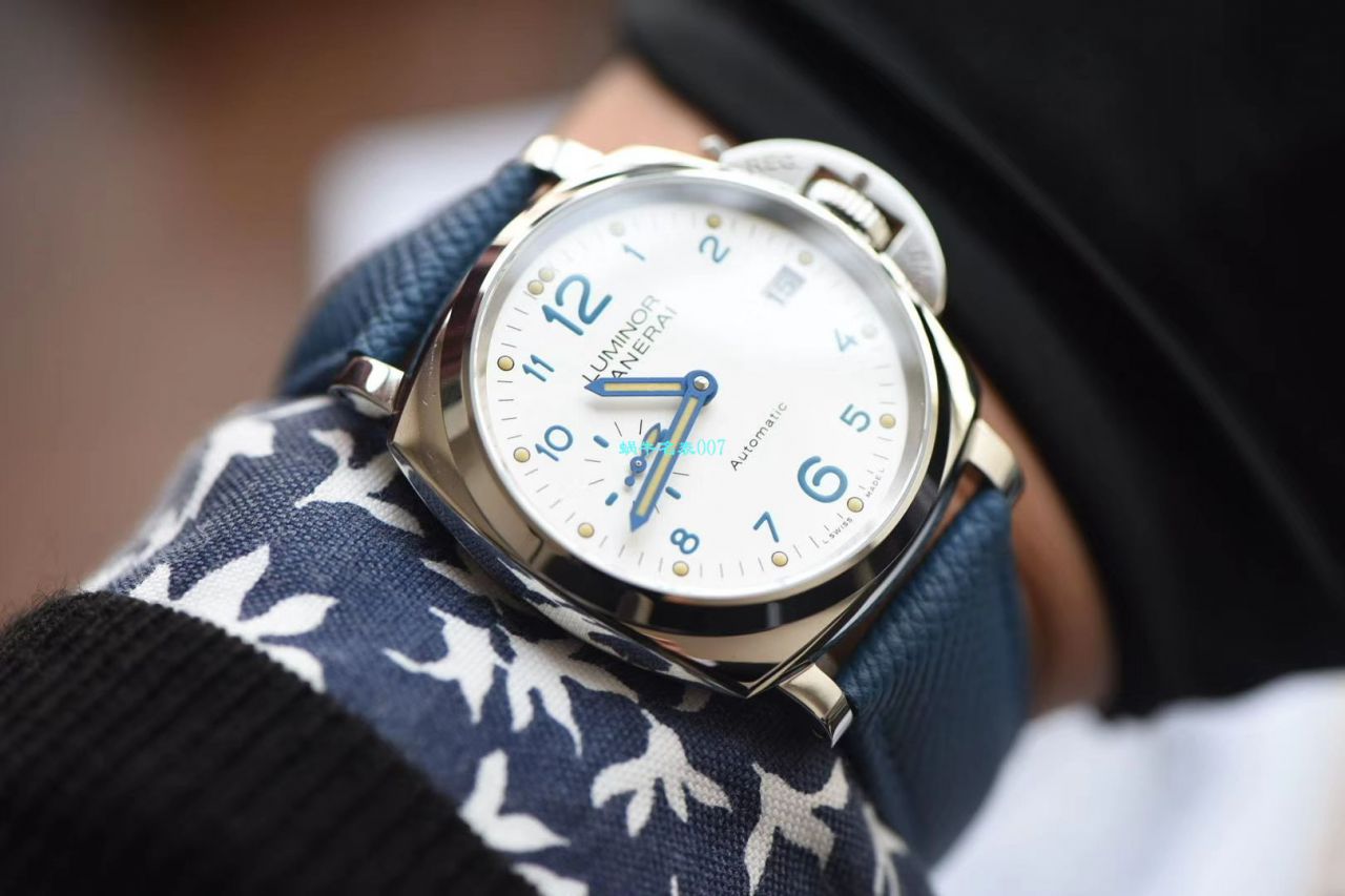 【VS Factory 官网复刻表】Panerai 高仿LUMINOR DUE系列PAM00906 wrist watch  / VSPAM906