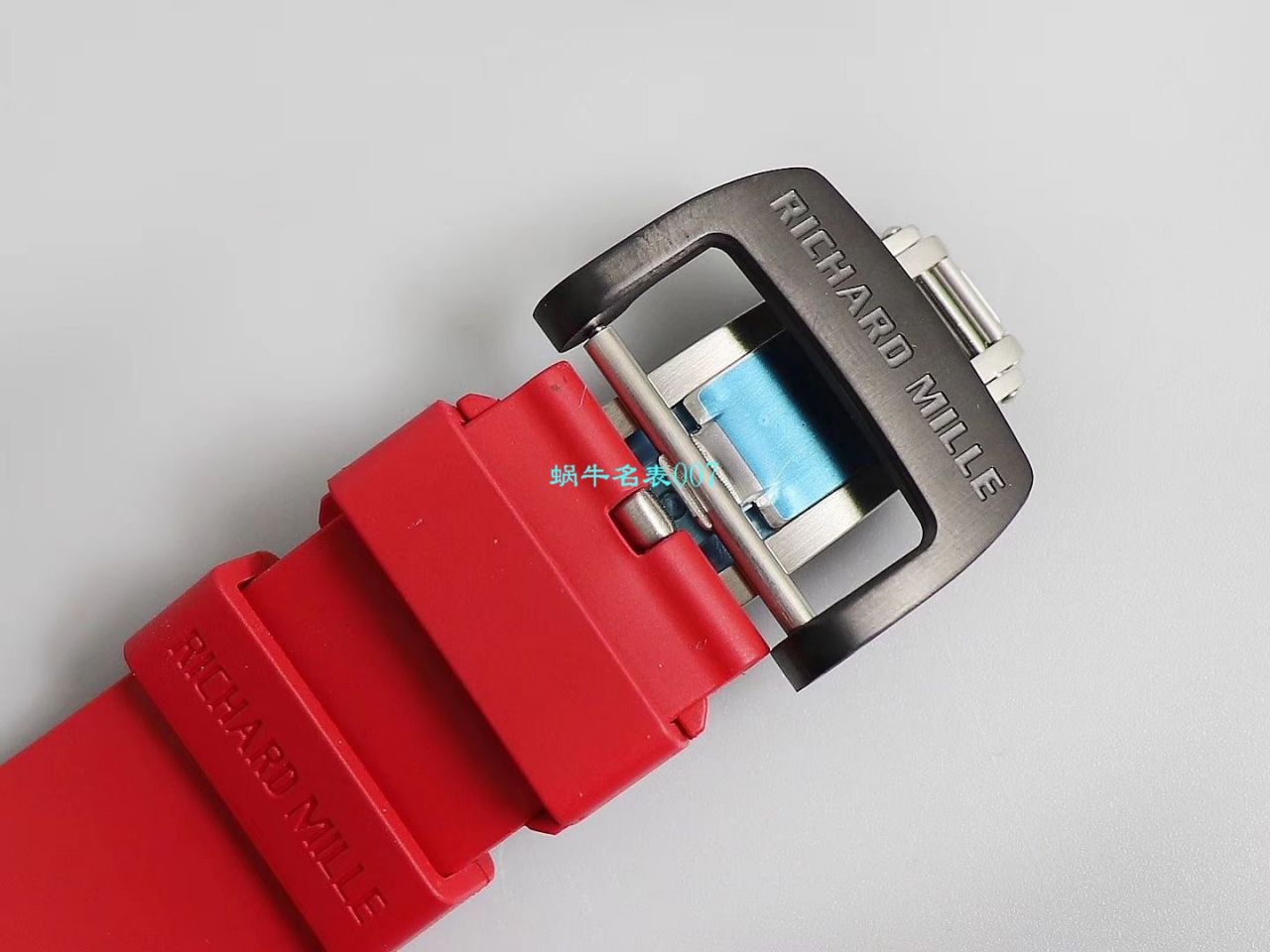 【台湾KV Factory 复刻最强 top 版本表】全新 RICHARD MILLE  RM035最强进口原纹 carbon fiber ＂V3＂升级版 / KV03502V3