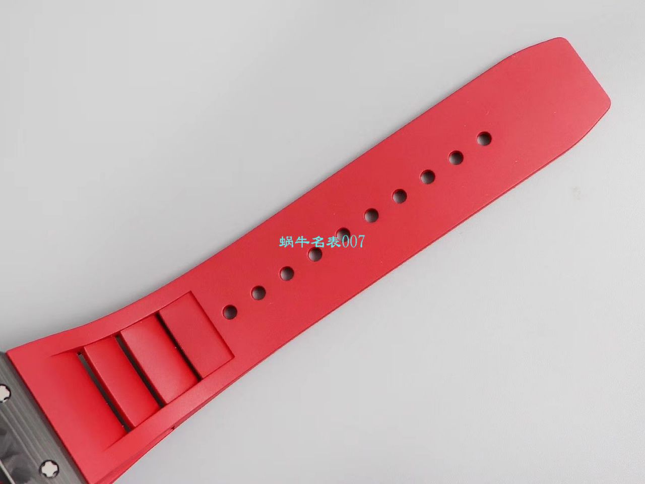【台湾KV Factory 复刻最强 top 版本表】全新 RICHARD MILLE  RM035最强进口原纹 carbon fiber ＂V3＂升级版 / KV03502V3