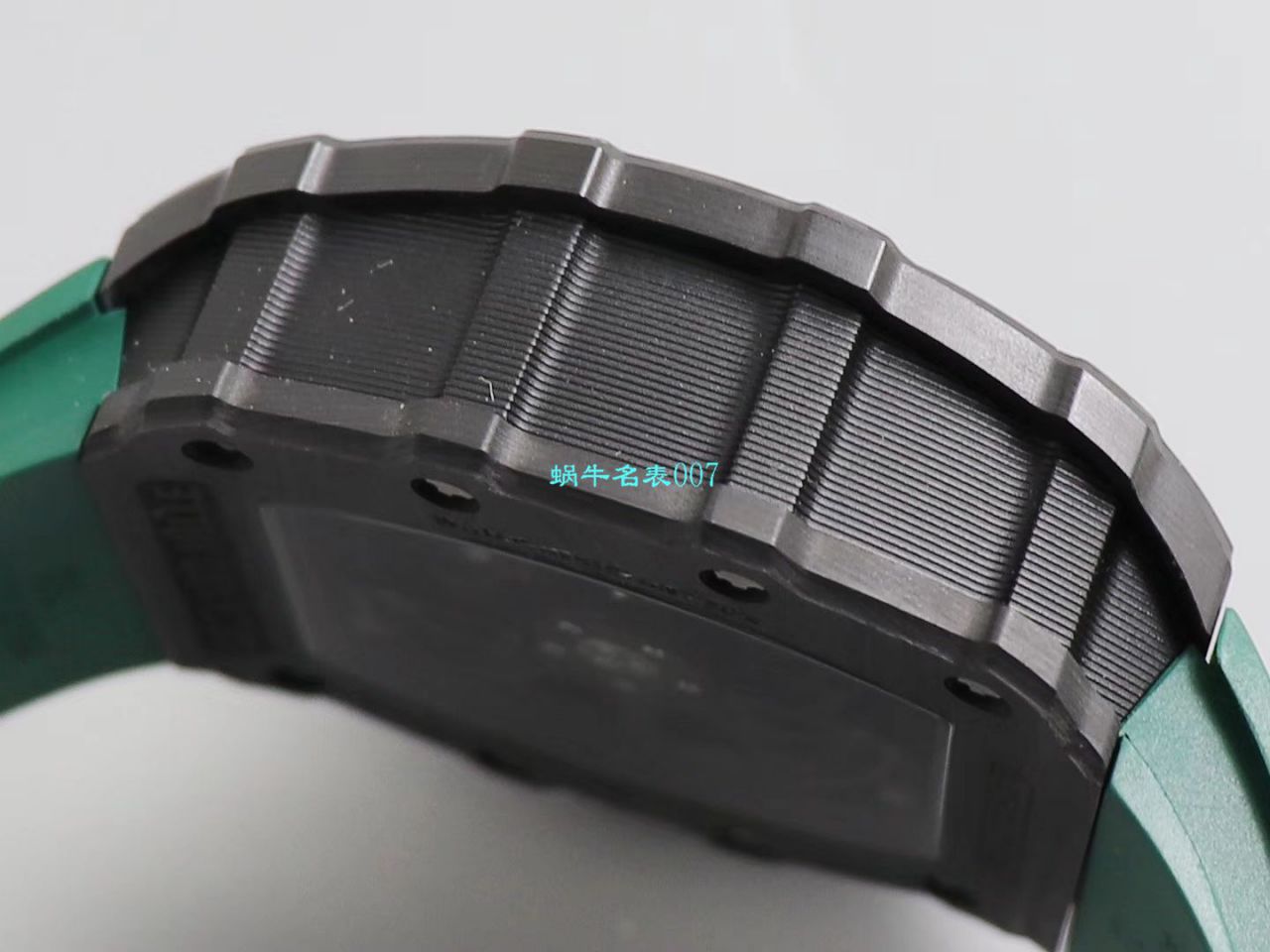 【台湾KV Factory 复刻最强 top 版本表】全新 RICHARD MILLE  RM035最强进口原纹 carbon fiber ＂V3＂升级版 / KV03502V3