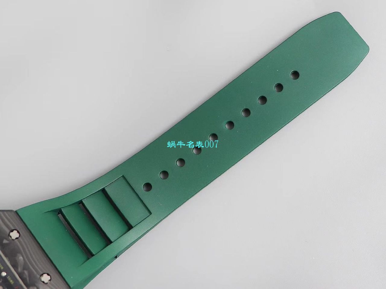 【台湾KV Factory 复刻最强 top 版本表】全新 RICHARD MILLE  RM035最强进口原纹 carbon fiber ＂V3＂升级版 / KV03502V3
