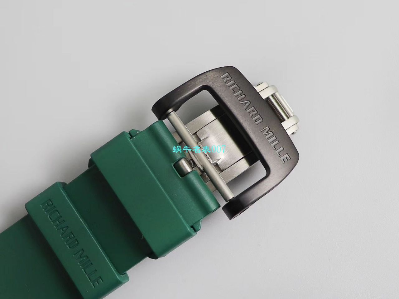 【台湾KV Factory 复刻最强 top 版本表】全新 RICHARD MILLE  RM035最强进口原纹 carbon fiber ＂V3＂升级版 / KV03502V3