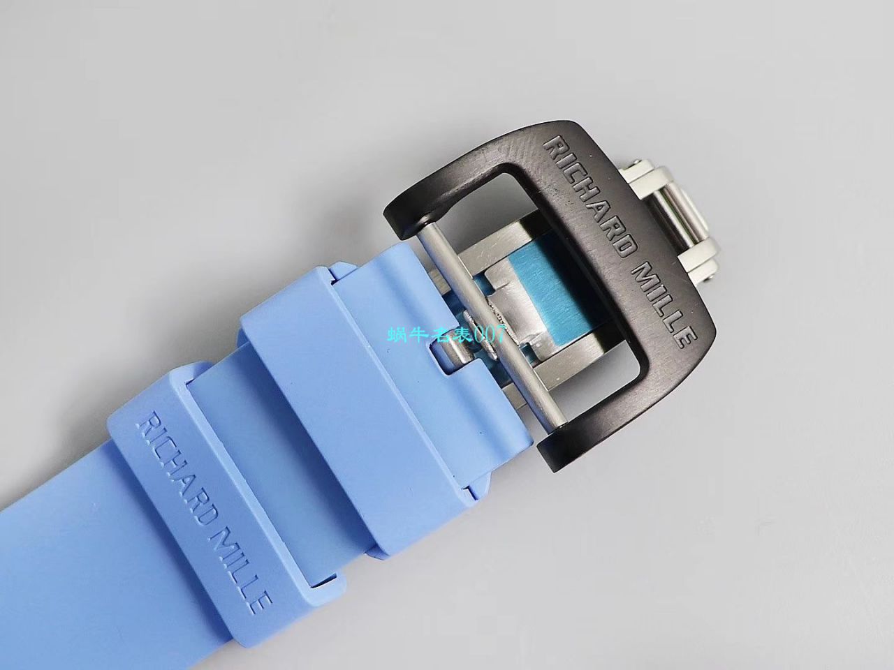【台湾KV Factory 复刻最强 top 版本表】全新 RICHARD MILLE  RM035最强进口原纹 carbon fiber ＂V3＂升级版 / KV03502V3