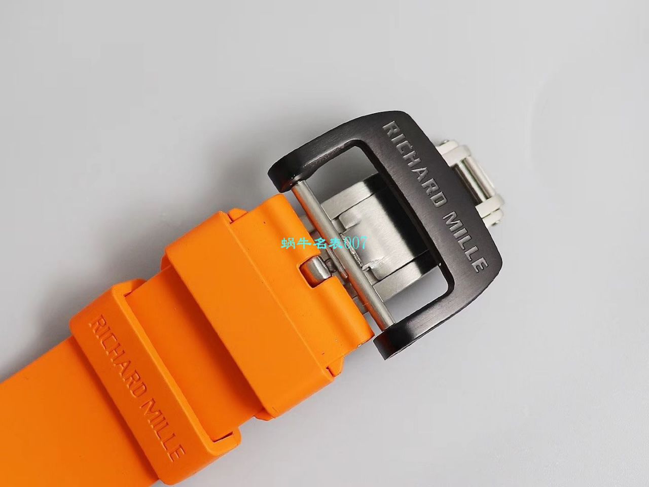 【台湾KV Factory 复刻最强 top 版本表】全新 RICHARD MILLE  RM035最强进口原纹 carbon fiber ＂V3＂升级版 / KV03502V3