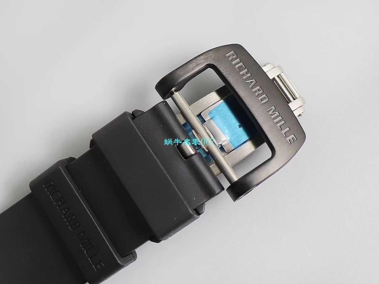 【台湾KV Factory 复刻最强 top 版本表】全新 RICHARD MILLE  RM035最强进口原纹 carbon fiber ＂V3＂升级版 / KV03502V3