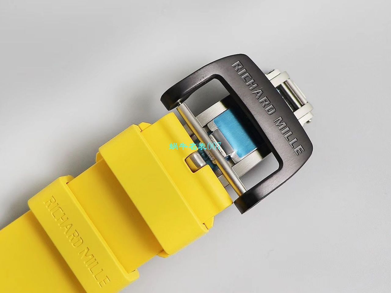 【台湾KV Factory 复刻最强 top 版本表】全新 RICHARD MILLE  RM035最强进口原纹 carbon fiber ＂V3＂升级版 / KV03502V3