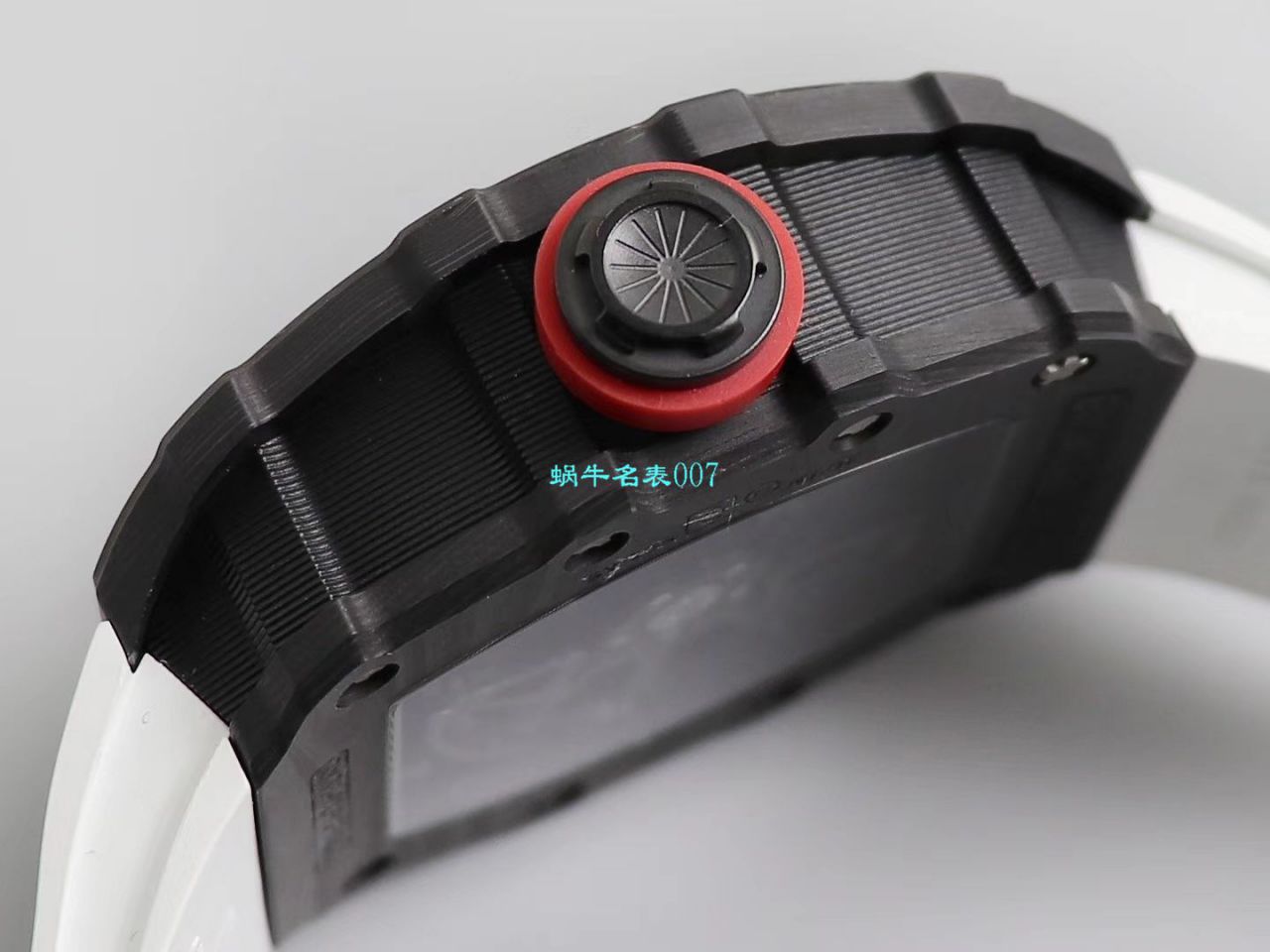 【台湾KV Factory 复刻最强 top 版本表】全新 RICHARD MILLE  RM035最强进口原纹 carbon fiber ＂V3＂升级版 / KV03502V3