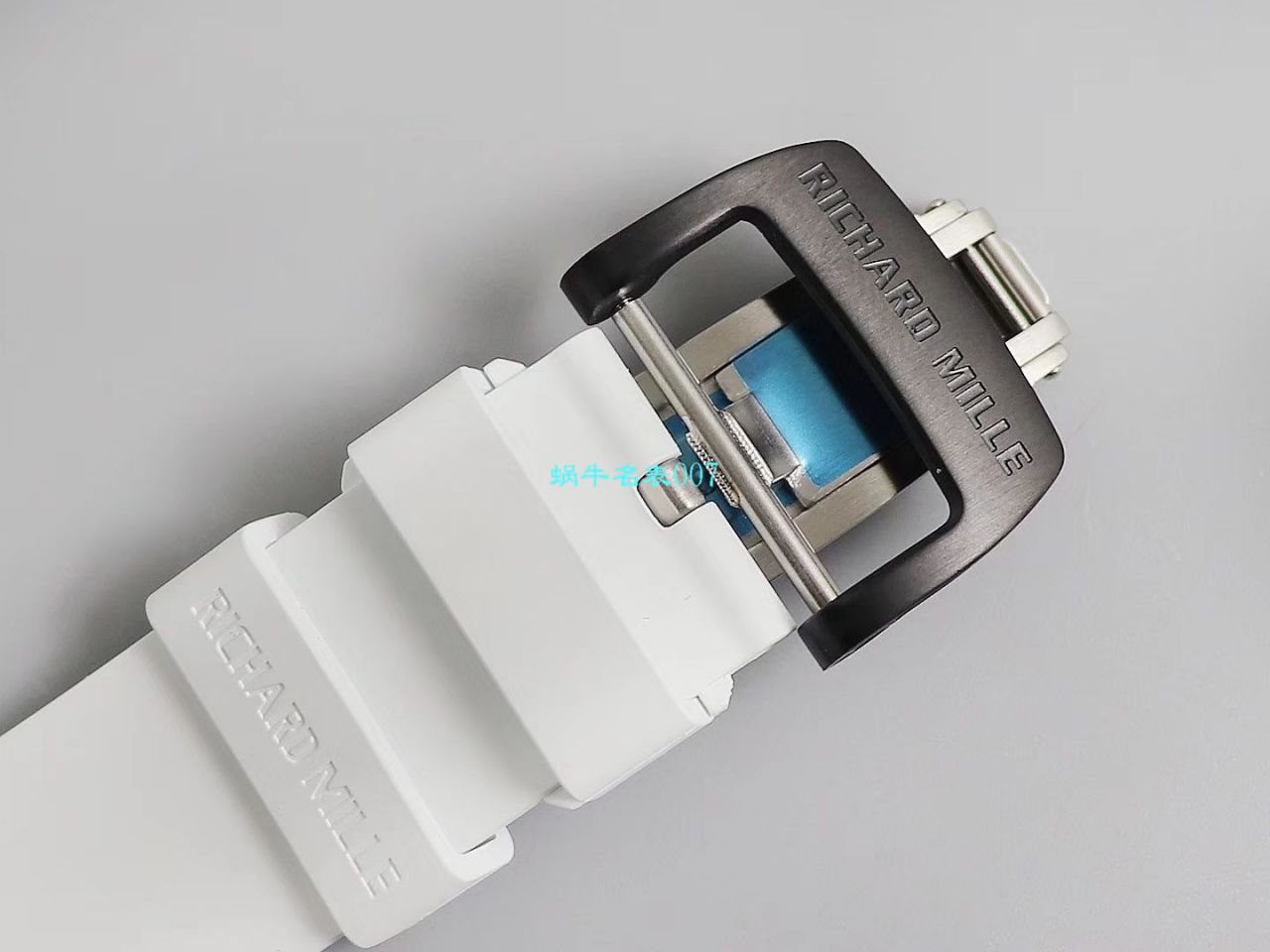 【台湾KV Factory 复刻最强 top 版本表】全新 RICHARD MILLE  RM035最强进口原纹 carbon fiber ＂V3＂升级版 / KV03502V3