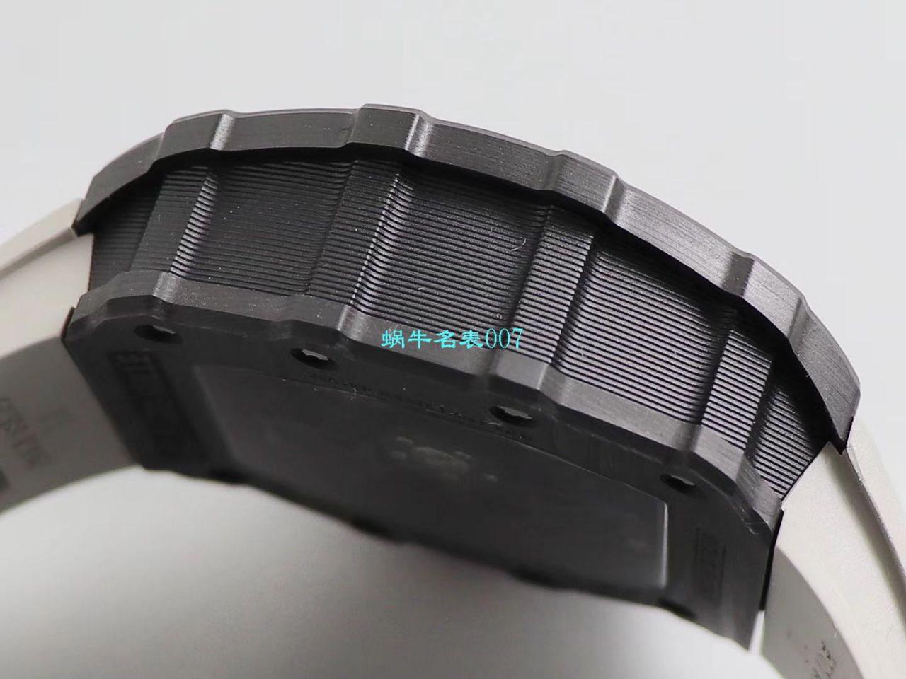 【台湾KV Factory 复刻最强 top 版本表】全新 RICHARD MILLE  RM035最强进口原纹 carbon fiber ＂V3＂升级版 / KV03502V3