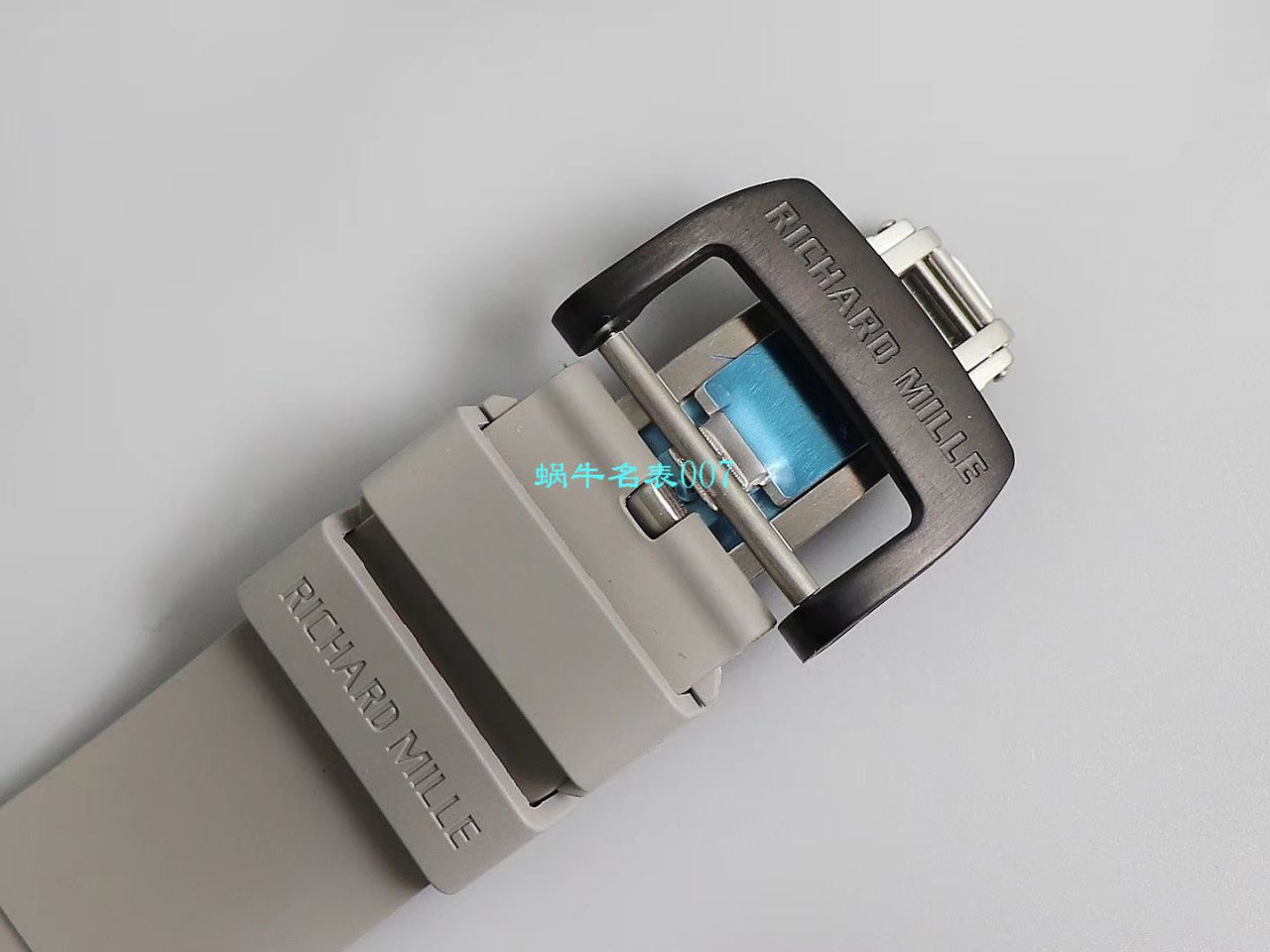 【台湾KV Factory 复刻最强 top 版本表】全新 RICHARD MILLE  RM035最强进口原纹 carbon fiber ＂V3＂升级版 / KV03502V3