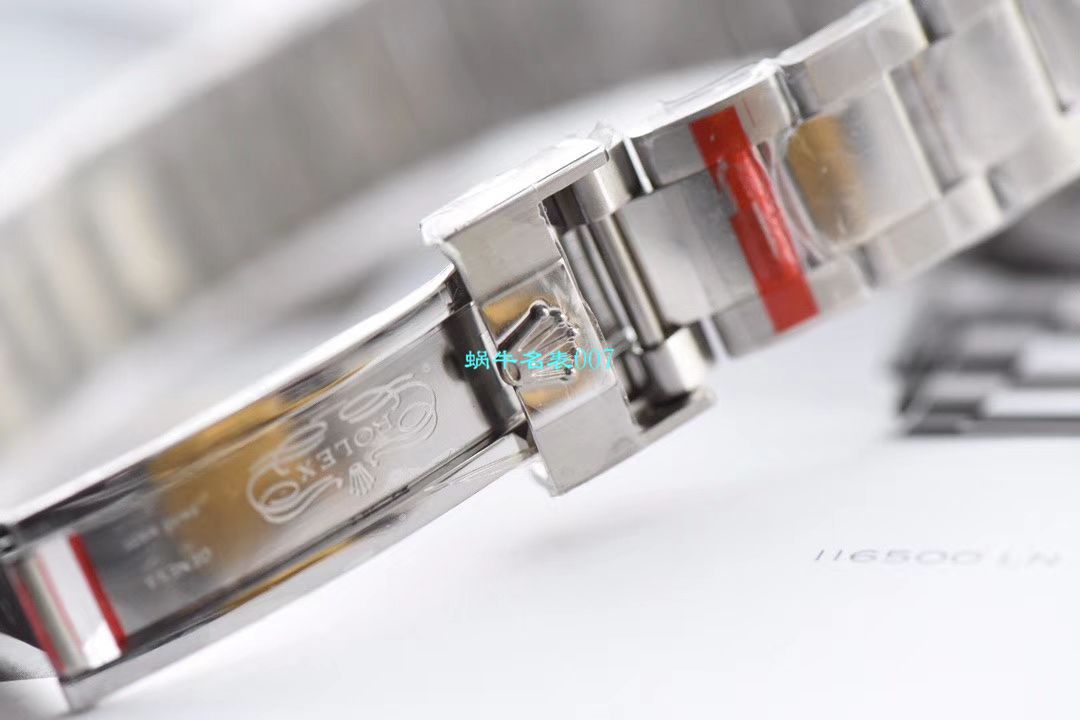 N Factory 特价 Rolex  Ditongna  wrist watch 7750版本～  top 316L精钢壳套  / R271