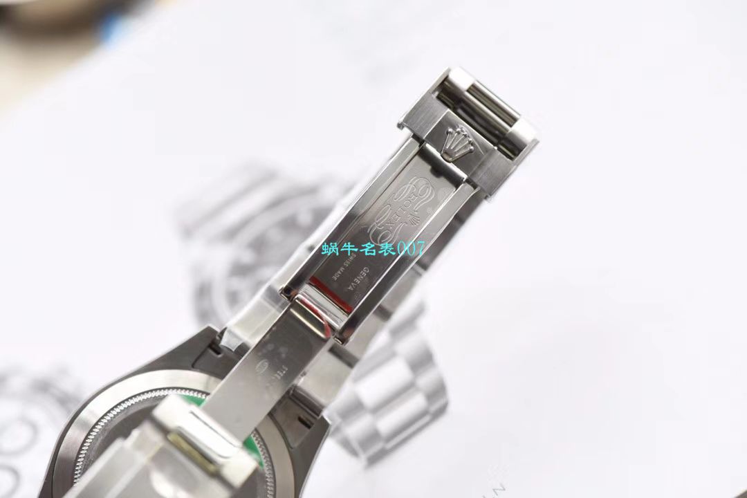 N Factory 特价， Rolex  Cosmograph Daytona  Ditongna 系列116509-78599 银色 wrist watch  / R272
