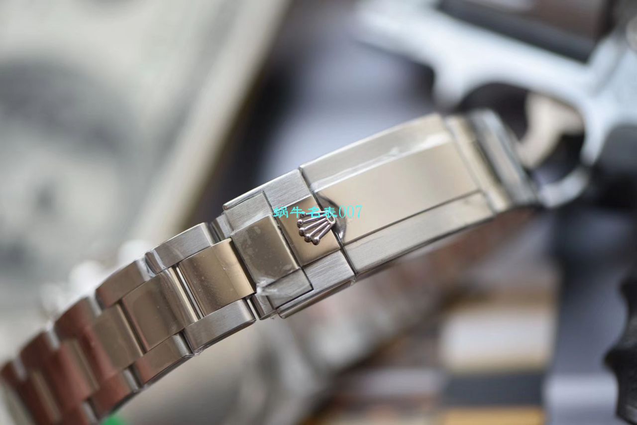 N Factory 特价 Rolex  Ditongna  wrist watch 7750版本～  top 316L精钢壳套  / R271