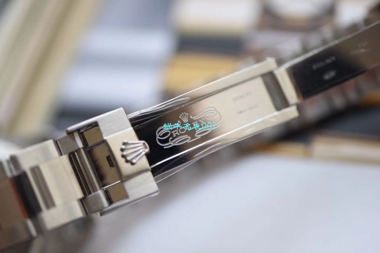 N Factory 特价 Rolex  Ditongna  wrist watch 7750版本～  top 316L精钢壳套  / R271