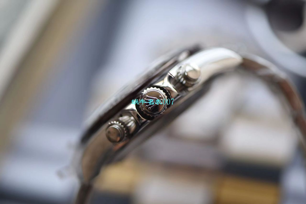 N Factory 特价， Rolex  Cosmograph Daytona  Ditongna 系列116509-78599 银色 wrist watch  / R272
