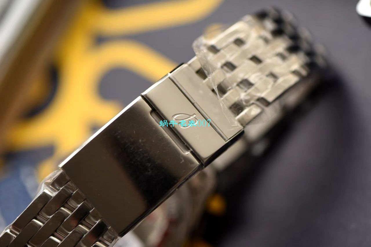 【 Video analysis KOR Factory Breitling超A高仿手表】 Breitling 38MM航空计时1系列A17325241B1A1 wrist watch  / BL129