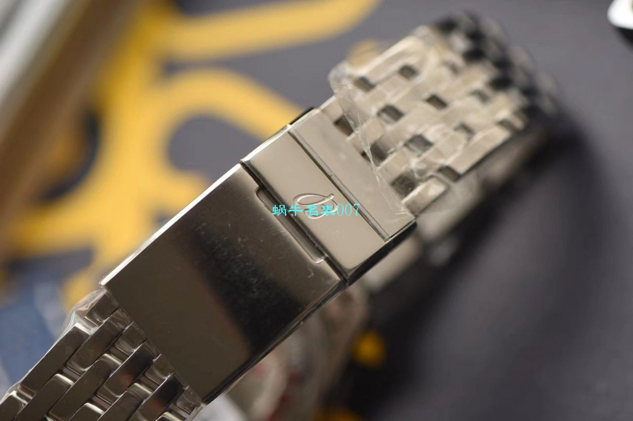 【 Video analysis KOR Factory 超A高精仿手表】 Breitling 38MM航空计时1系列A17325211C1A1 wrist watch  / BL130