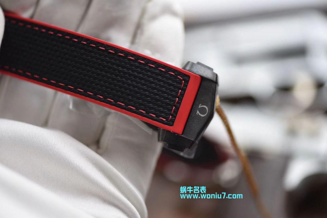 【 Video analysis VS Factory 深海之黑全 Composite 复刻高仿表】OMEGA海洋宇宙600米215.92.46.22.01.001，215.92.46.22.01.004，215.92.46.22.01.003 wrist watch  / M666