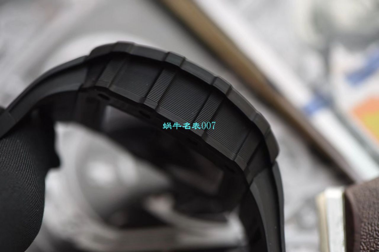 【 Video analysis KV Factory 官网＂V3＂升级版 】RICHARD MILLE RICHARD MILLE RM 35-02 wrist watch  / KVRM3502V3