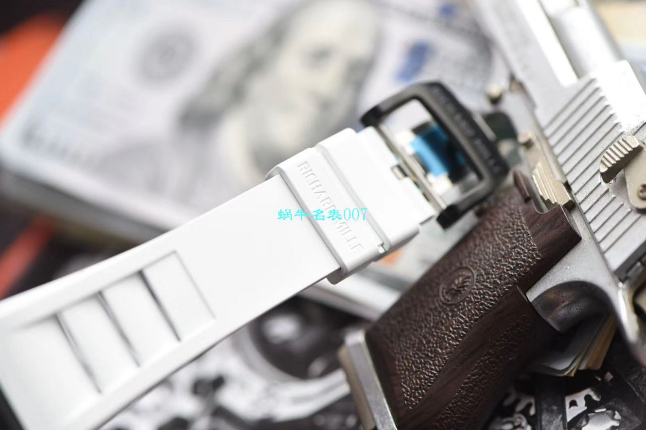 【 Video analysis KV Factory 官网＂V3＂升级版 】RICHARD MILLE RICHARD MILLE RM 35-02 wrist watch  / KVRM3502V3