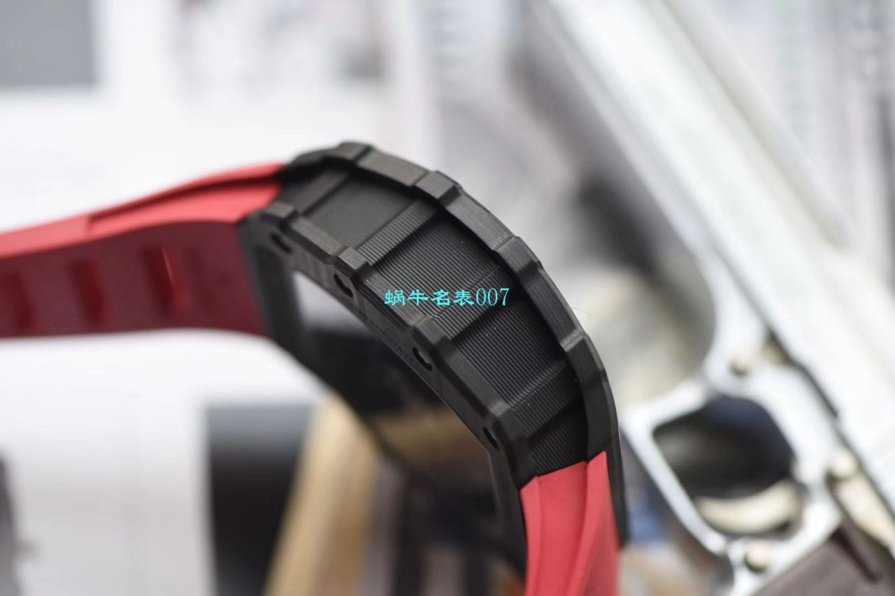 【 Video analysis KV Factory 官网＂V3＂升级版 】RICHARD MILLE RICHARD MILLE RM 35-02 wrist watch  / KVRM3502V3