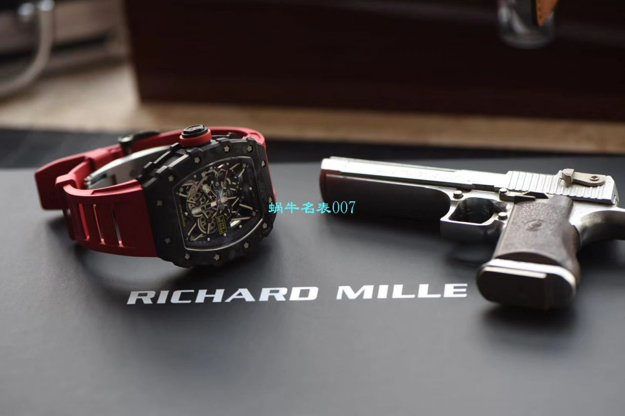 【 Video analysis KV Factory 官网＂V3＂升级版 】RICHARD MILLE RICHARD MILLE RM 35-02 wrist watch  / KVRM3502V3
