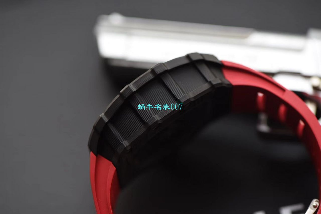 【 Video analysis KV Factory 官网＂V3＂升级版 】RICHARD MILLE RICHARD MILLE RM 35-02 wrist watch  / KVRM3502V3