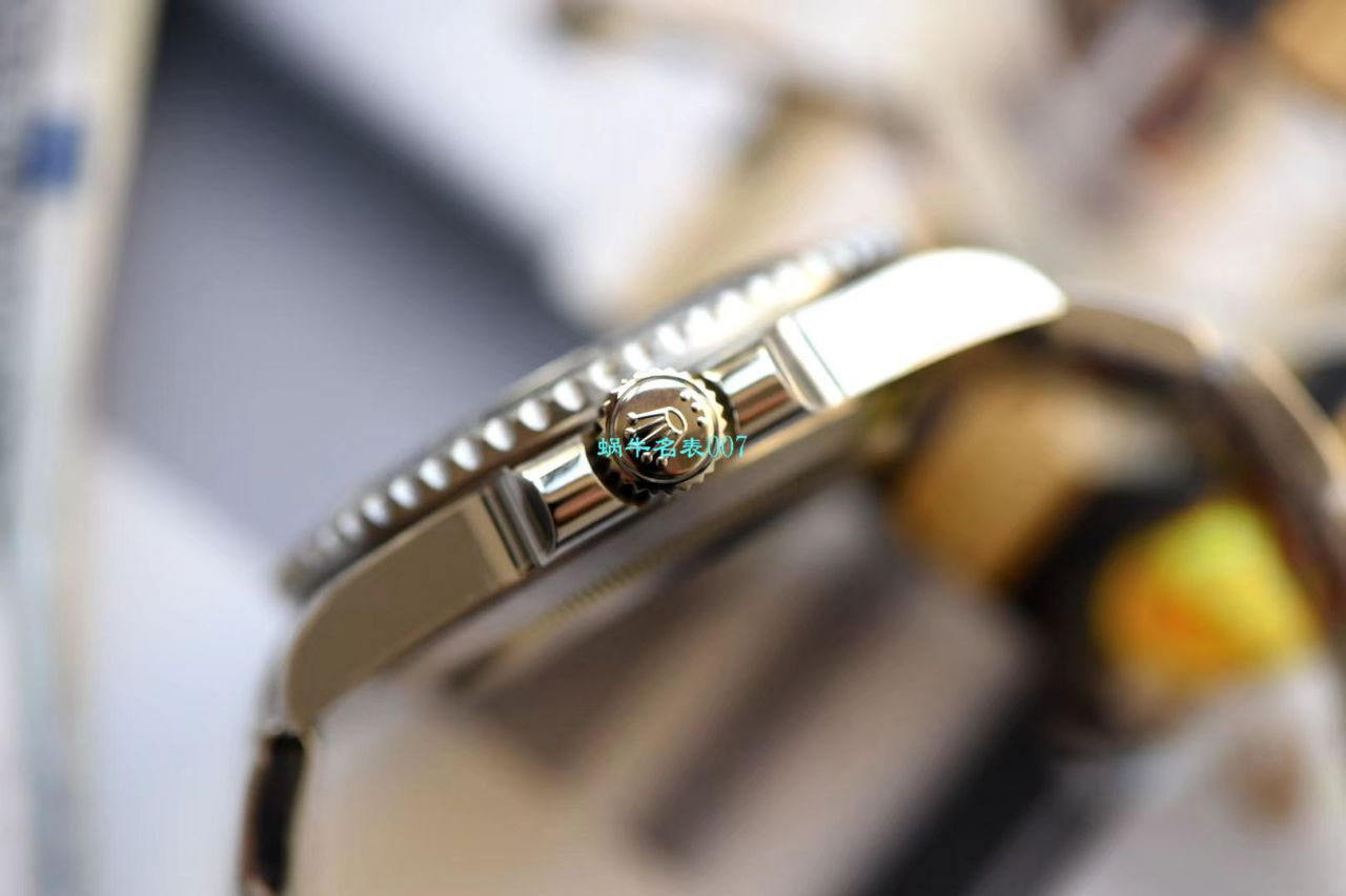【 Video analysis N Factory V10版本无历 Submariner 价格】 Rolex Rolex Submariner 型复刻高仿114060-97200  wrist watch  / R276