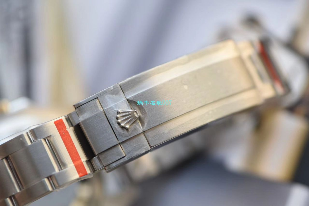 【 Video analysis N Factory V10版本无历 Submariner 价格】 Rolex Rolex Submariner 型复刻高仿114060-97200  wrist watch  / R276